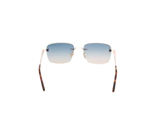 Achteraanzicht Tom Ford JAKE-02 (FT1354 - 28P)