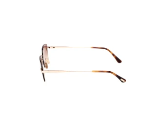 Zijaanzicht Tom Ford JAKE-02 (FT1354 - 28Z)