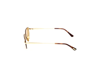 Zijaanzicht Tom Ford ETHAN-02 (FT1355 - 30E)