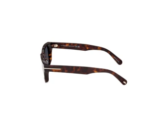 Zijaanzicht Tom Ford CALEB-02 (FT1357 - 52A)