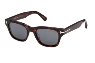 Vooraanzicht Tom Ford CALEB-02 (FT1357 - 52A)