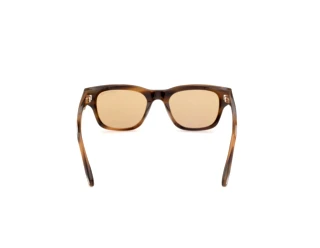 Achteraanzicht Tom Ford CALEB-02 (FT1357 - 55E)