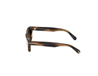 Zijaanzicht Tom Ford CALEB-02 (FT1357 - 55N)