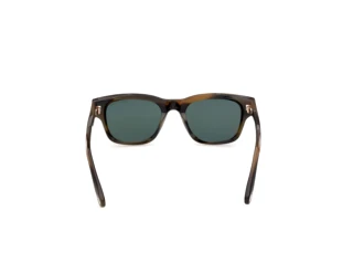 Achteraanzicht Tom Ford CALEB-02 (FT1357 - 55N)