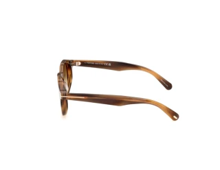 Zijaanzicht Tom Ford THOMAS-02 (FT1358 - 55F)