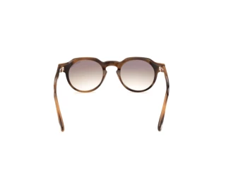 Achteraanzicht Tom Ford THOMAS-02 (FT1358 - 55F)