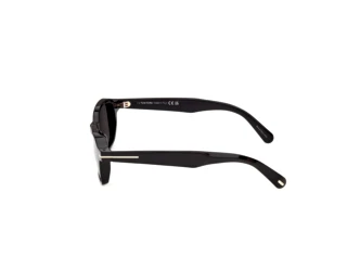 Zijaanzicht Tom Ford EZRA-02 (FT1359 - 01A)