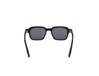Achteraanzicht Tom Ford EZRA-02 (FT1359 - 01A)