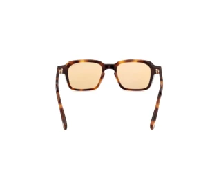 Achteraanzicht Tom Ford EZRA-02 (FT1359 - 53E)