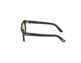 Zijaanzicht Tom Ford PENN-02 (FT1362 - 01N)