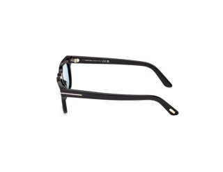 Zijaanzicht Tom Ford PENN-02 (FT1362 - 01V)