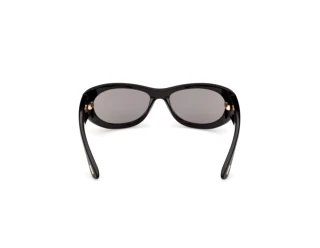 Achteraanzicht Tom Ford LEONA-02 (FT1365 - 01A)