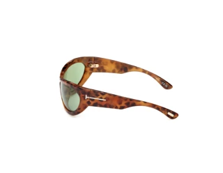 Zijaanzicht Tom Ford LEONA-02 (FT1365 - 55N)