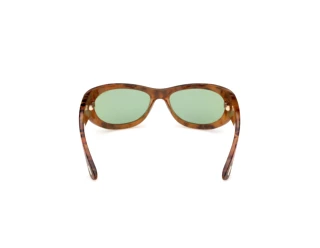 Achteraanzicht Tom Ford LEONA-02 (FT1365 - 55N)