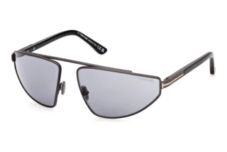 Vooraanzicht Tom Ford PARKER-02 (FT1399 - 13A)