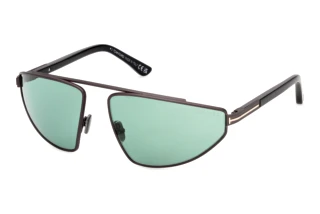 Vooraanzicht Tom Ford PARKER-02 (FT1399 - 13N)