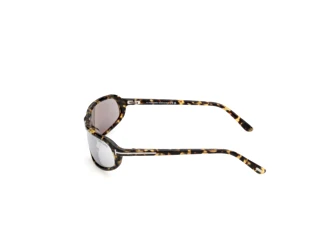 Zijaanzicht Tom Ford ADDISON-02 (FT1400 - 55C)
