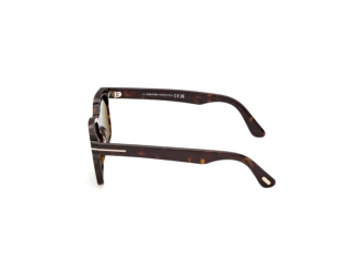 Zijaanzicht Tom Ford HAYDEN-02 (FT1403 - 52N)