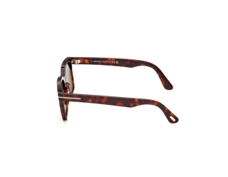 Zijaanzicht Tom Ford HAYDEN-02 (FT1403 - 54V)