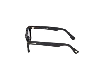 Zijaanzicht Tom Ford HAYDEN-02 (FT1403 - 55A)