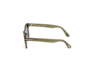 Zijaanzicht Tom Ford HAYDEN-02 (FT1403 - 96E)