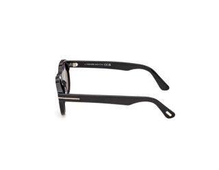 Zijaanzicht Tom Ford NILS-02 (FT1404 - 01V)