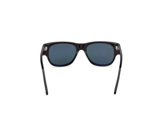 Achteraanzicht Tom Ford CASSIUS-02 (FT1405 - 01N)