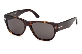 Vooraanzicht Tom Ford CASSIUS-02 (FT1405 - 52A)