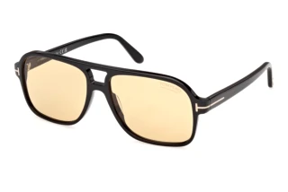 Vooraanzicht Tom Ford MADISON-02 (FT1406 - 01E)