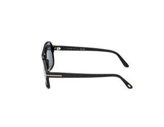 Zijaanzicht Tom Ford MADISON-02 (FT1406 - 01V)