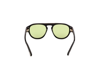 Achteraanzicht Tom Ford PABLO-02 (FT1407 - 01N)