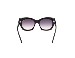 Achteraanzicht Tom Ford JONI-02 (FT1422 - 01B)
