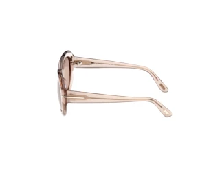 Zijaanzicht Tom Ford ELODIE-02 (FT1423 - 45E)