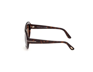 Zijaanzicht Tom Ford ELODIE-02 (FT1423 - 52E)