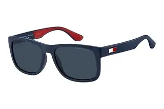 Tommy Hilfiger TH 1556/N/S 8RU/KU BLUEBLAU