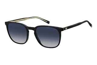 Tommy Hilfiger TH 2266/S 807/08 DK BLUE SHADEDSCHWARZ