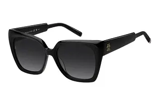 Tommy Hilfiger TH 2285/S 807/9O DARK GREY SHADEDSCHWARZ