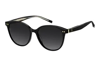 Tommy Hilfiger TH 2289/S 807/9O DARK GREY SHADEDSCHWARZ