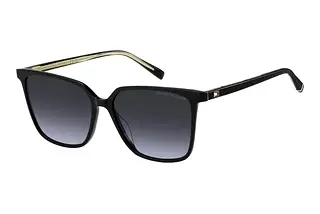 Tommy Hilfiger TH 2292/S 807/08 DK BLUE SHADEDSCHWARZ