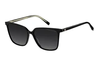 Tommy Hilfiger TH 2292/S 807/9O DARK GREY SHADEDSCHWARZ