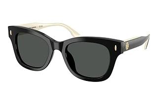 Tory Burch TY7225U 198887 Dark GreyBlack