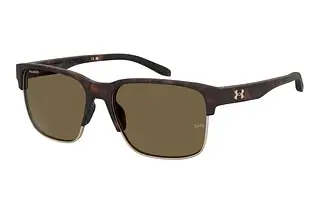 Under Armour UA ASSIST EDGE 086/SP BRONZE POLARIZEDHAVANNA