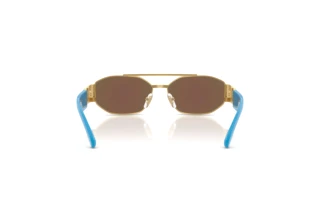 Achteraanzicht Versace Kids VK2003 (100255)