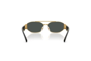 Achteraanzicht Versace Kids VK2003 (100287)
