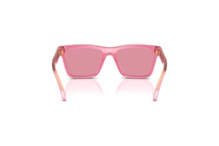 Achteraanzicht Versace Kids VK4004U (53701T)