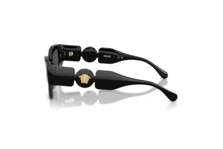 Zijaanzicht Versace Kids VK4007U (GB1/87)