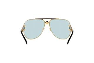 Achteraanzicht Versace VE2255 (1002/1)