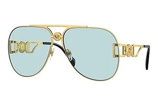 Vooraanzicht Versace VE2255 (1002/1)
