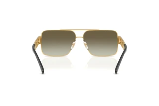 Achteraanzicht Versace VE2290 (10028E)