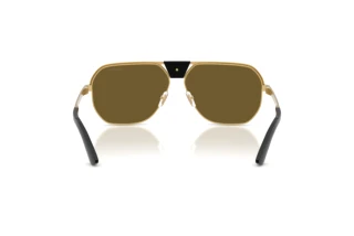 Achteraanzicht Versace VE2294 (10025A)